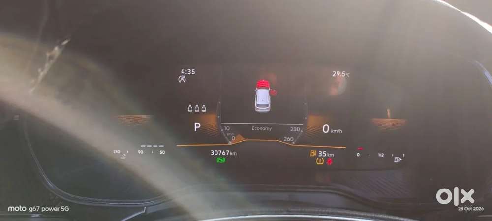 Skoda Kushaq, 2025, Petrol