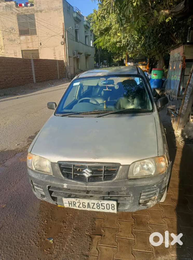 Maruti Suzuki Alto 2009
