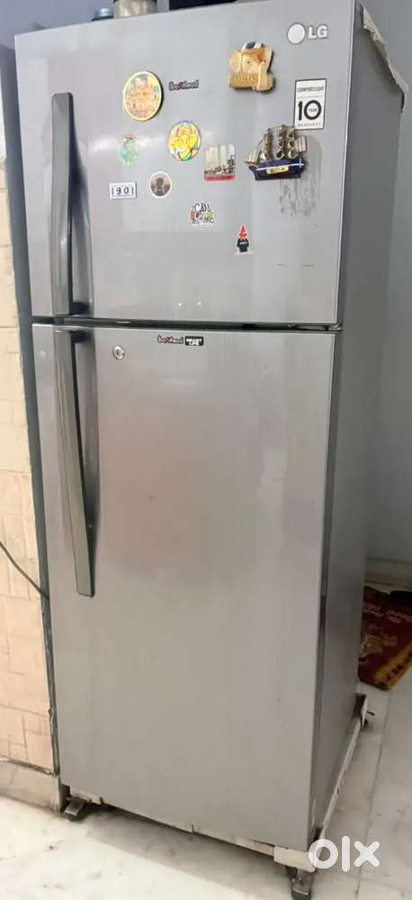 LG Refrigerator – Good Working Condition