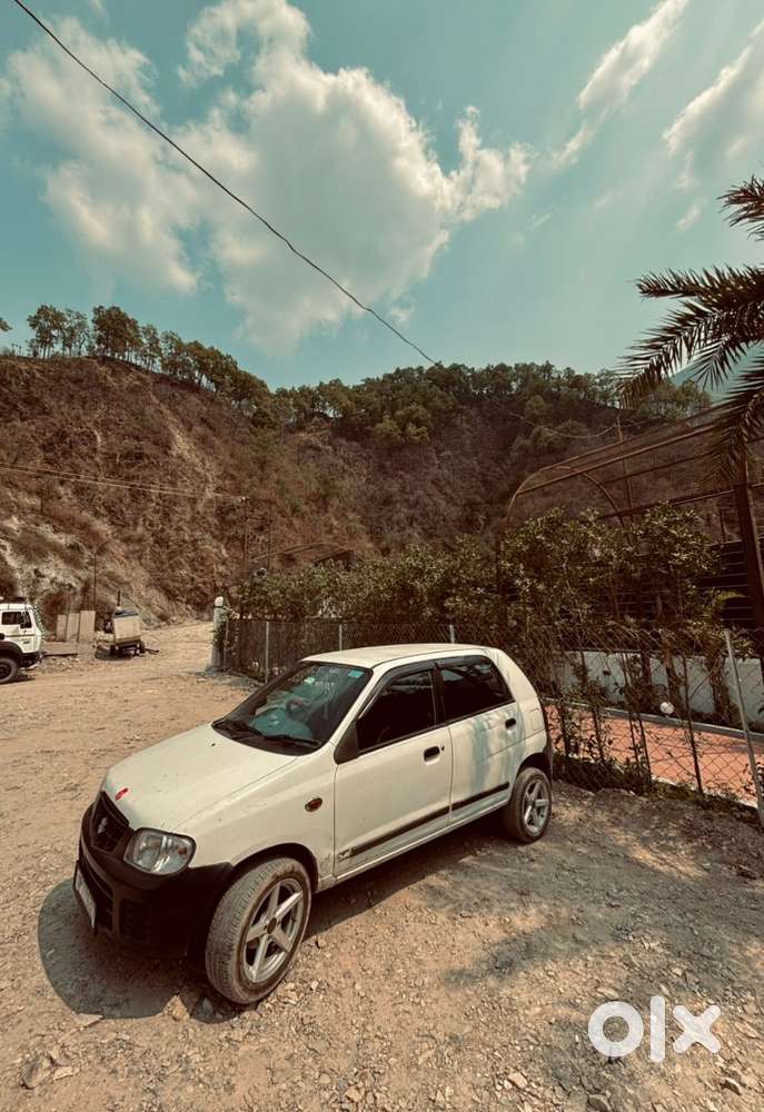 Maruti Suzuki Alto Petrol 2009