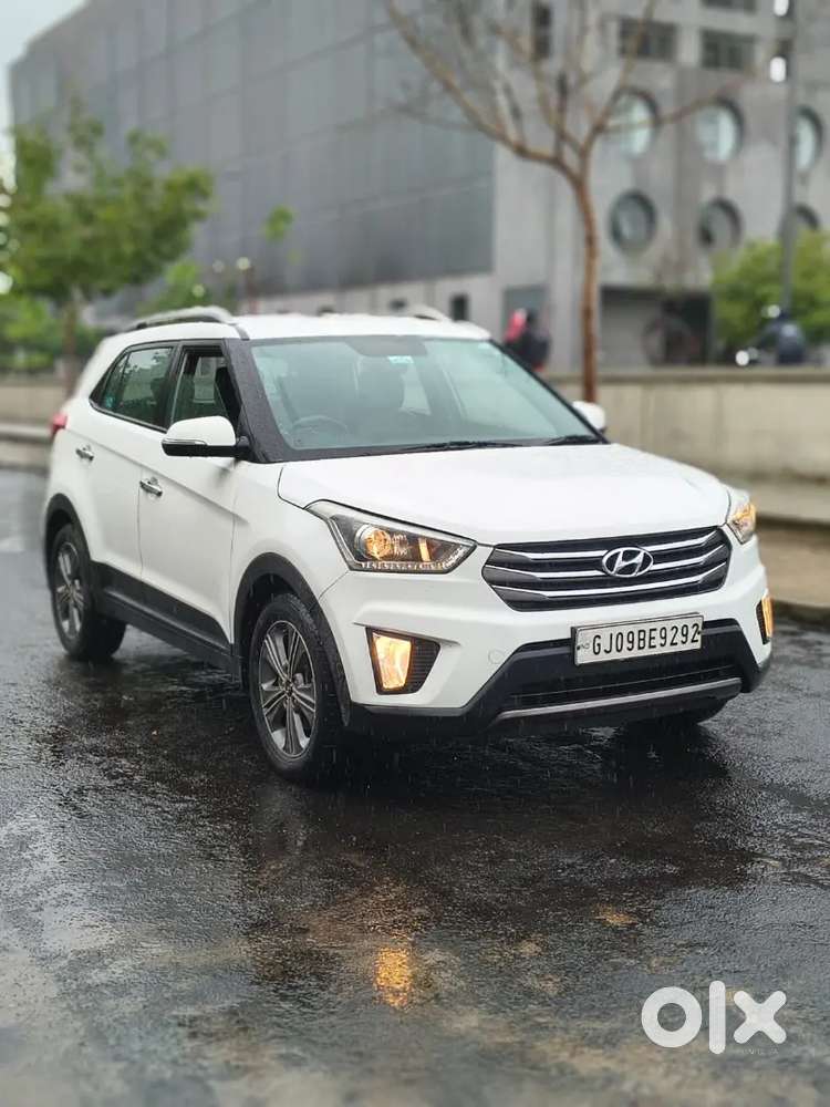 2017 Hyundai Creta Diesel Sx