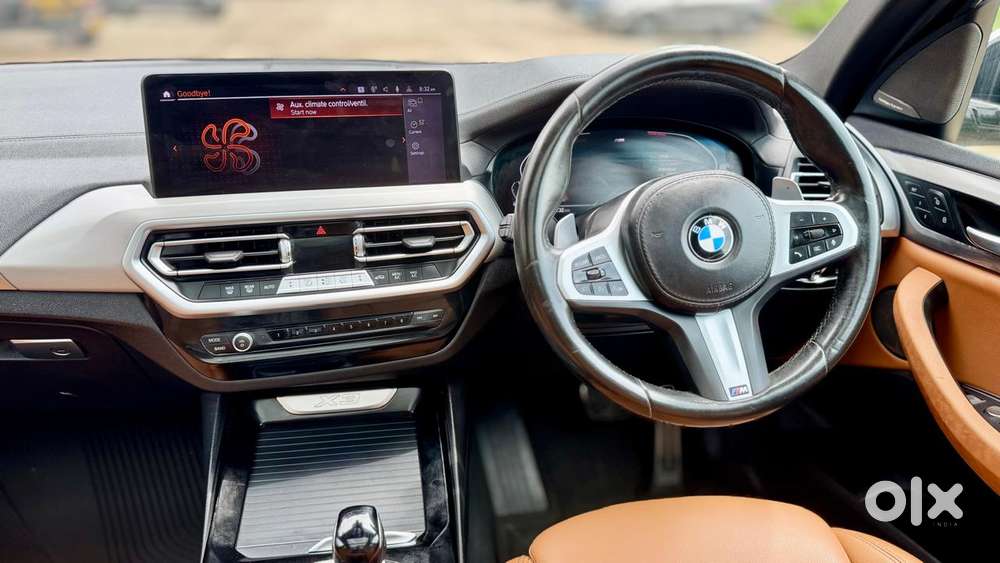 Bmw X3 2.0 Xdrive 30i M Sport, 2022, Petrol