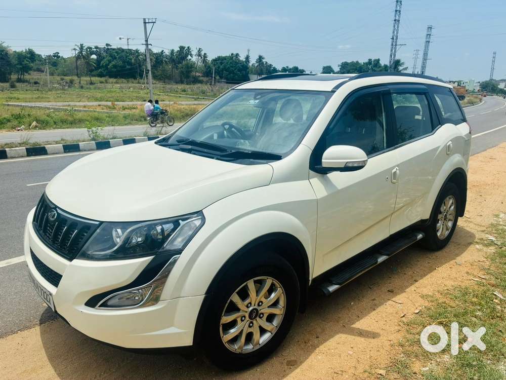 Mahindra Xuv500 2016