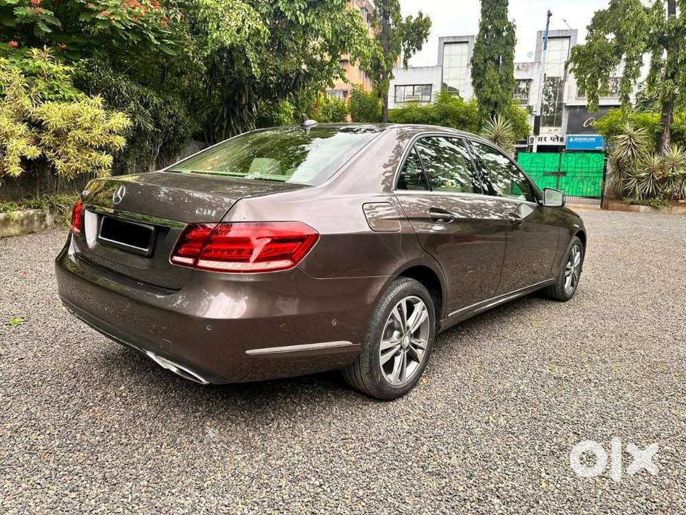 Mercedes-benz E-class 250 D, 2014, Diesel