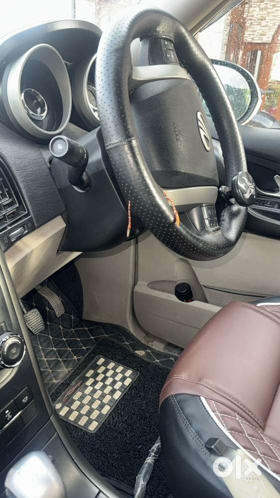 Mahindra Diesel Car 2017