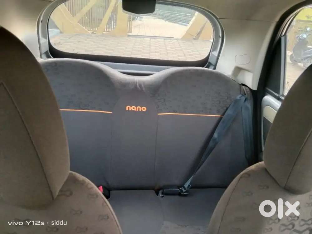 Tata Nano 2016 Petrol Good Condition