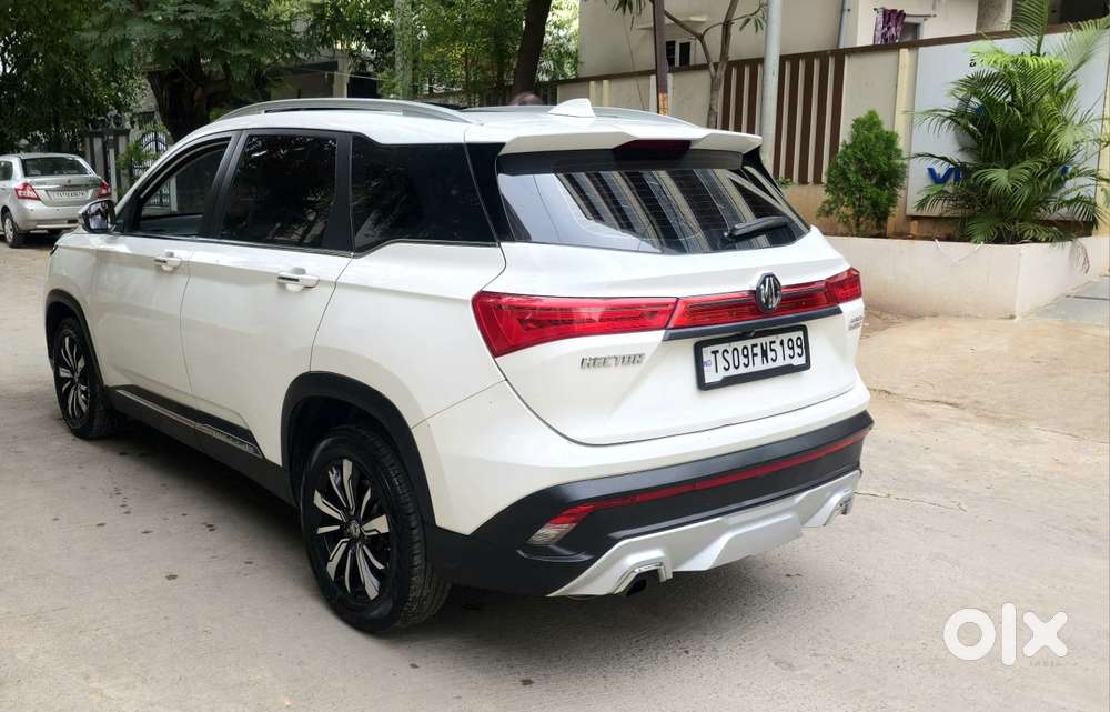 Mg Hector 1.5 Dct Sharp, 2020, Petrol