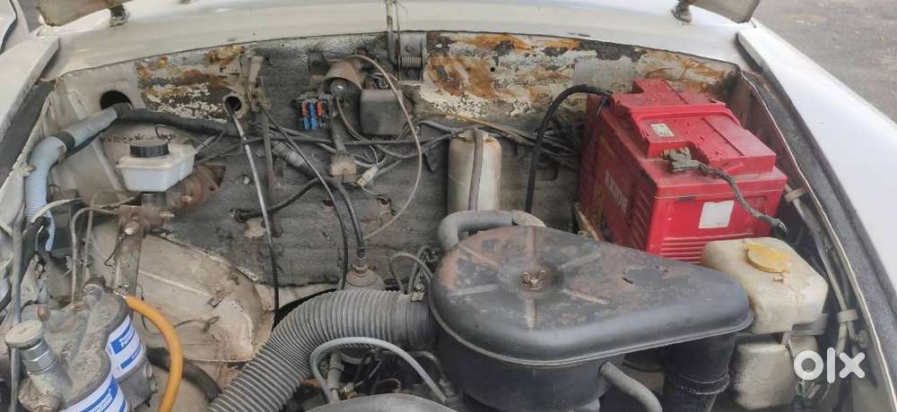 Ambassador Classic 1500 Dsl, 2005, Diesel