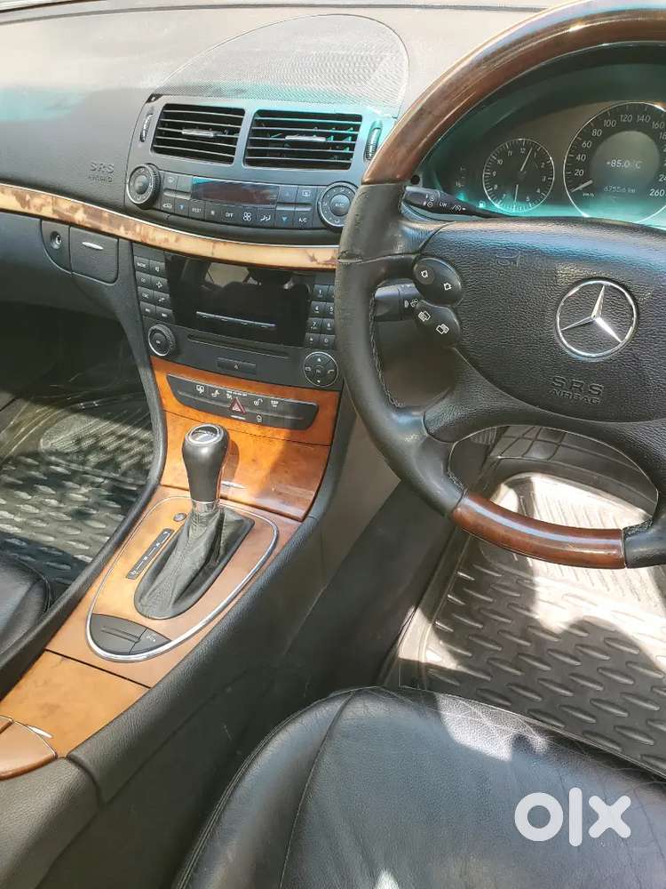 Mercedes Benz E280 V6 Pass