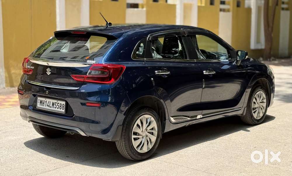 Maruti Suzuki Baleno Delta, 2024, Petrol