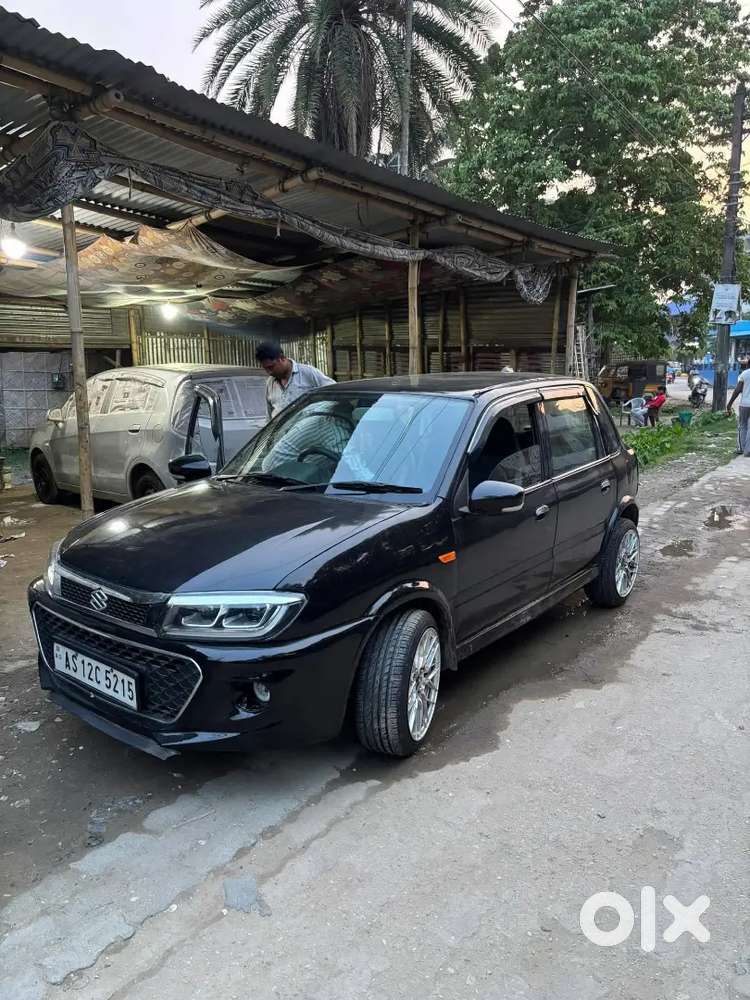 Maruti Suzuki Zen Estilo 2007