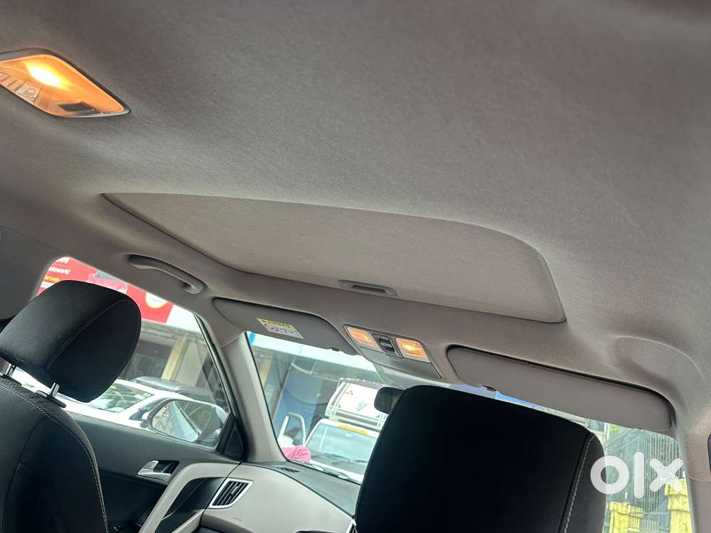 Hyundai Creta 1.6 Vtvt At Sx Plus, 2019, Petrol