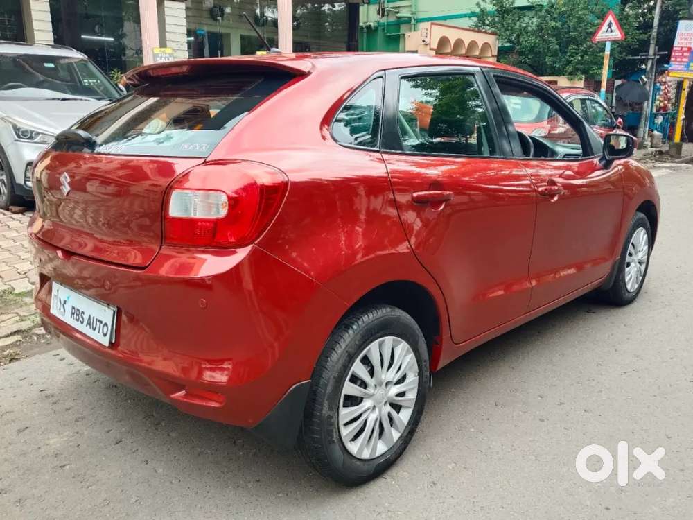Maruti Suzuki Baleno Delta, 2020, Petrol