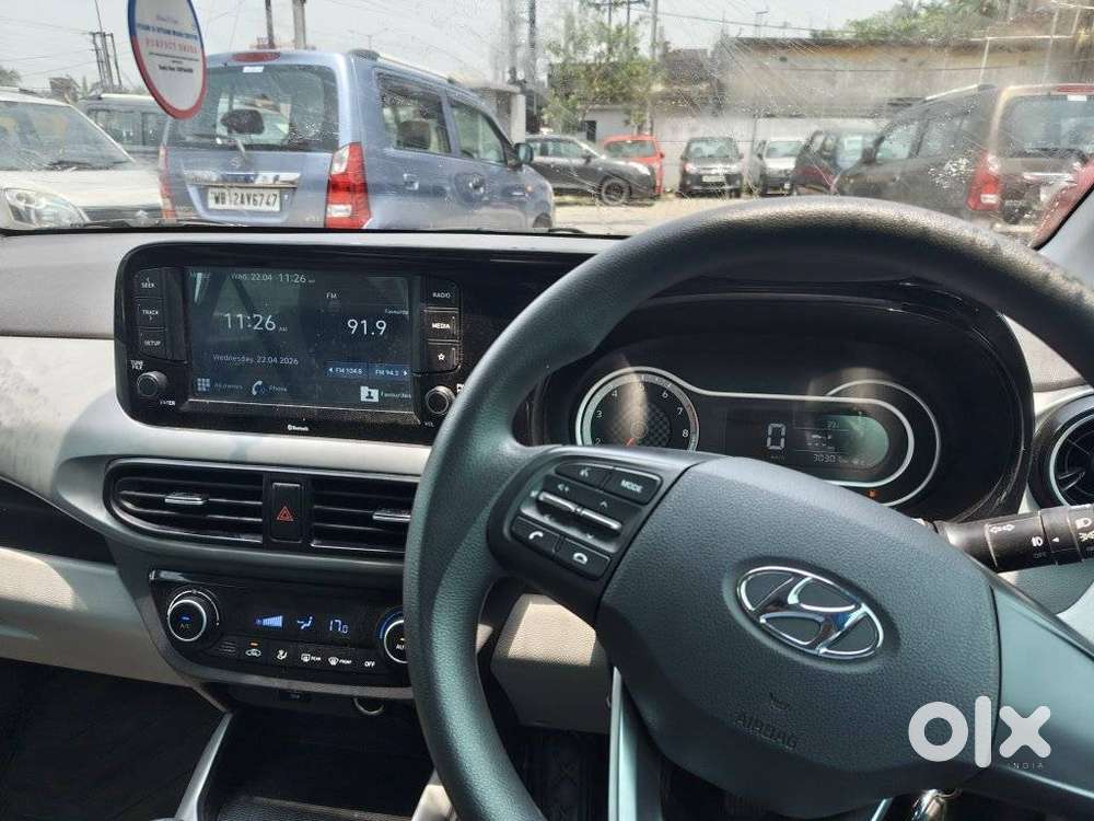 Hyundai Grand I10 Nios, 2020