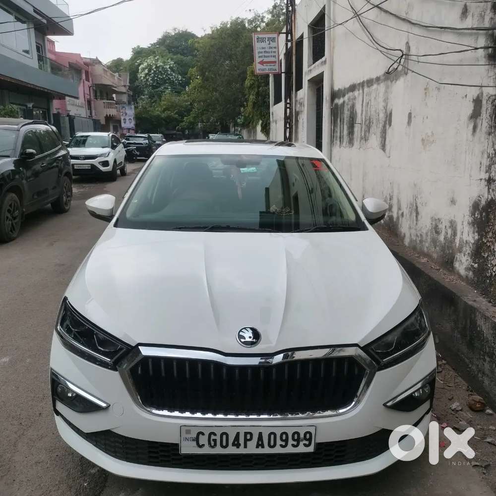 Skoda Slavia Style 1.0l 2023