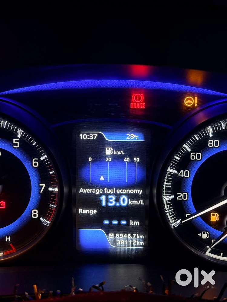 2021 Toyota Glanza Petrol Manual