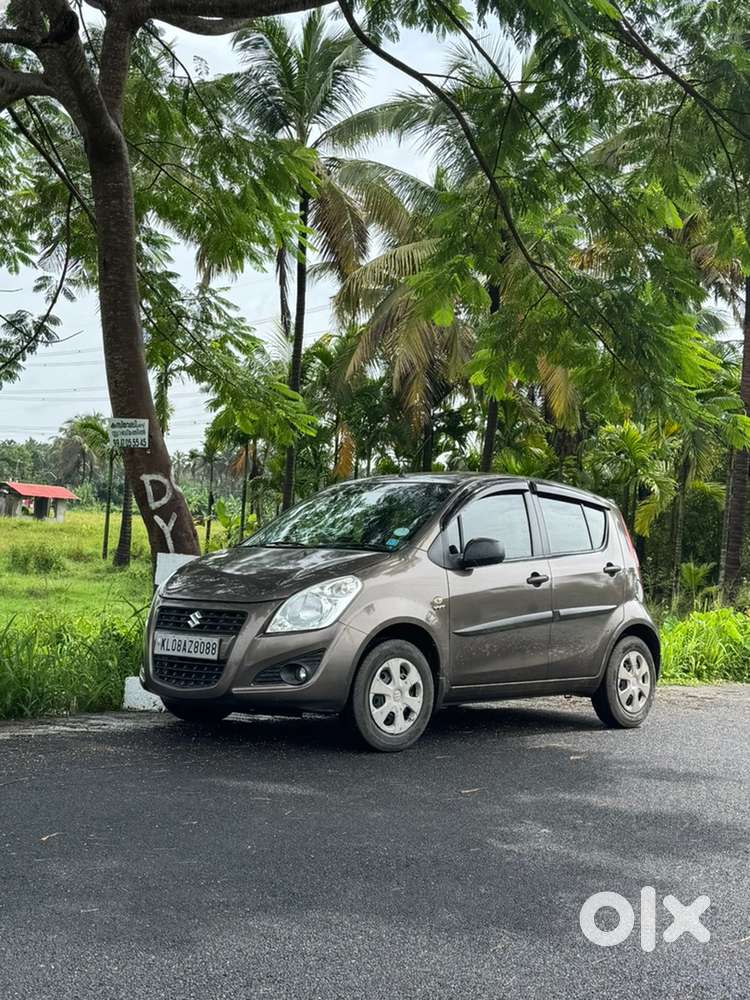 Maruti Suzuki Ritz Petrol 2013
