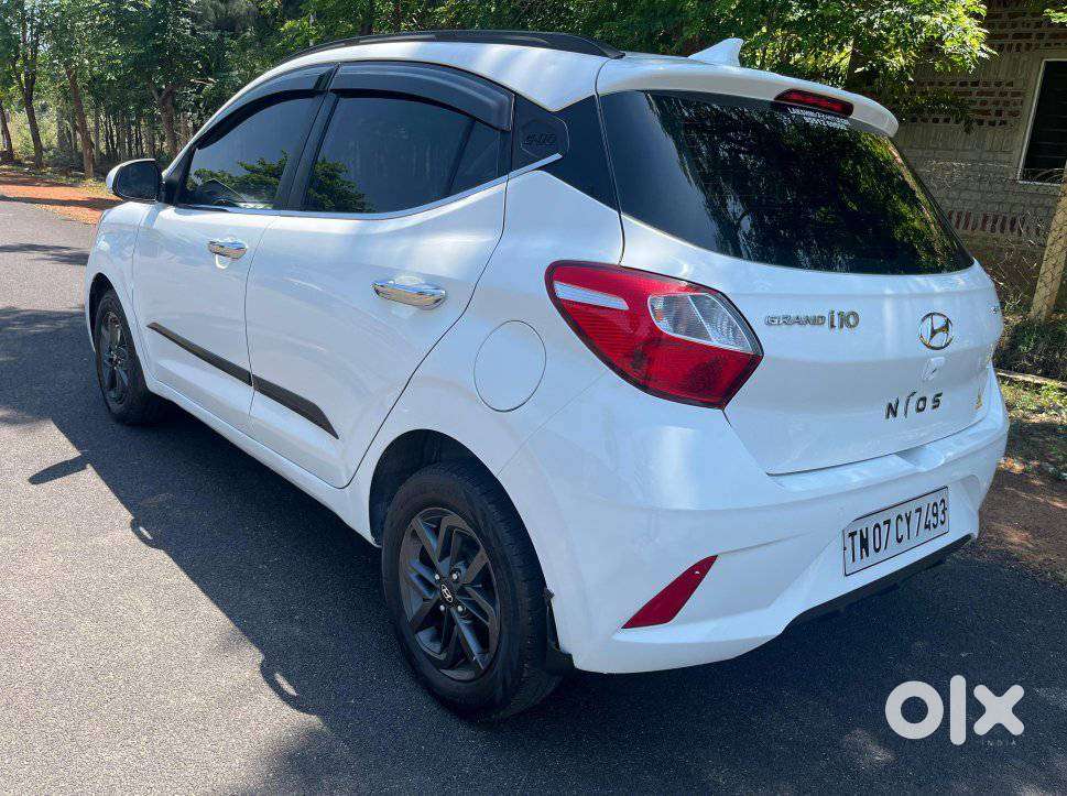 Hyundai Grand I10 Nios, 2022, Cng & Hybrids