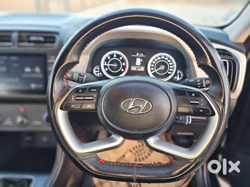 Hyundai Creta 1.5 Ex Diesel, 2022, Diesel