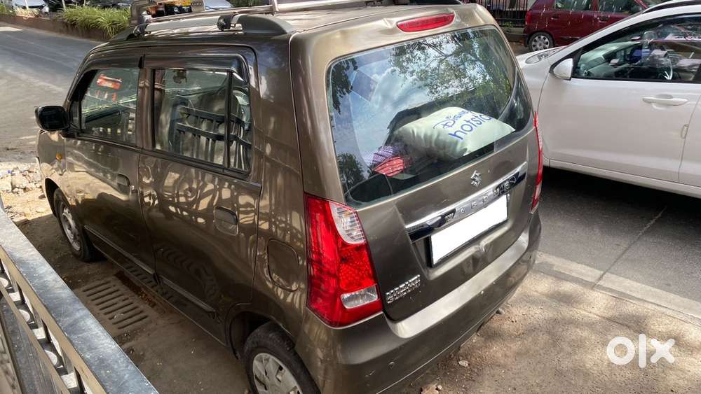 Maruti Suzuki Wagon R Lxi Cng  1st Owner  New Battery & Tyres