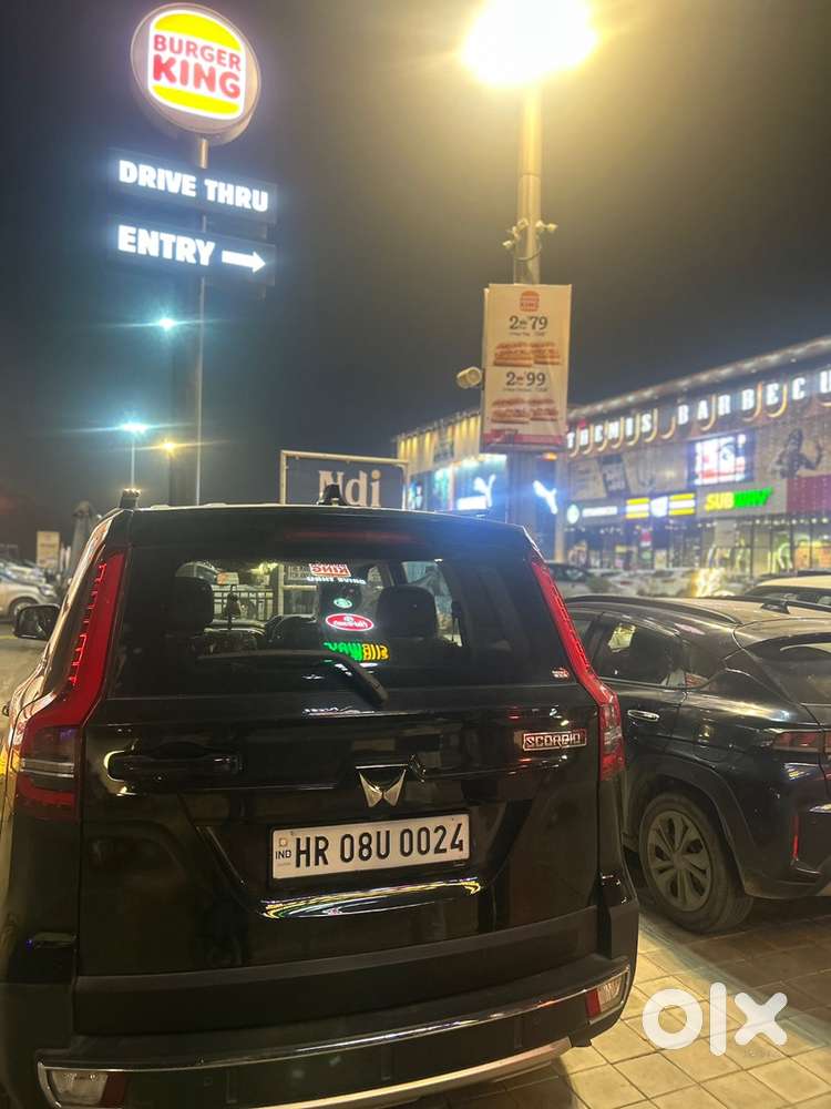Mahindra Scorpio-n 2025