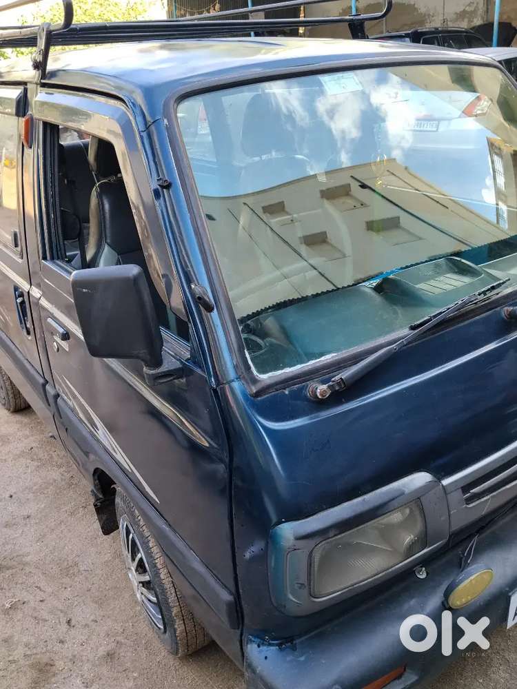 Maruti Suzuki Omni 2010 Manual