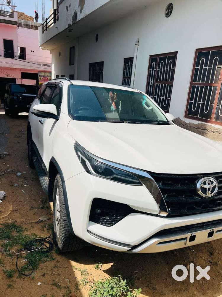 Toyota Fortuner 2022 Diesel Suv