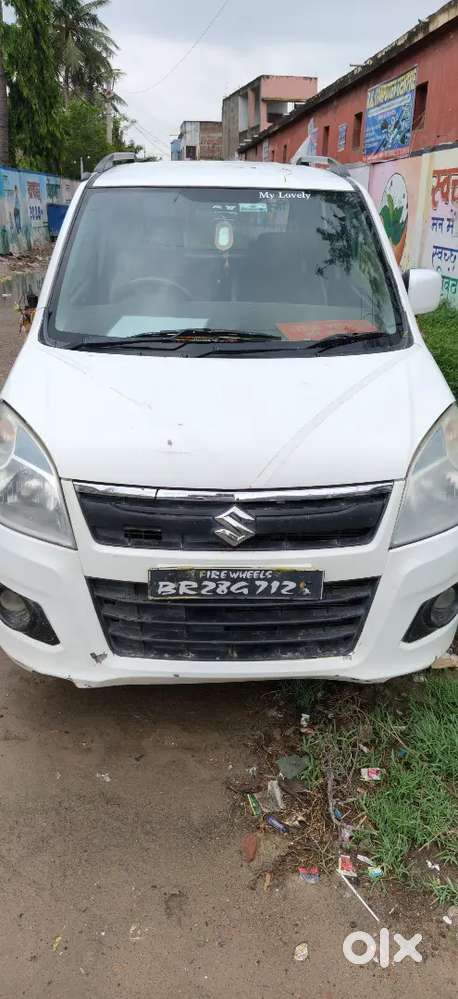 Maruti Suzuki Wagon R 2014 Petrol Manual