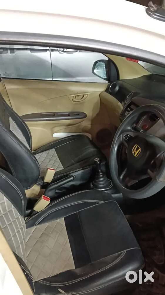 Honda Brio  Petrol  Well Maintained  No Issues