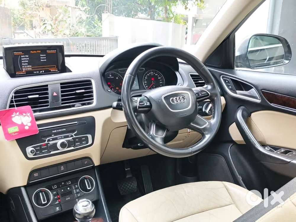 Audi Q3, 2017, Diesel