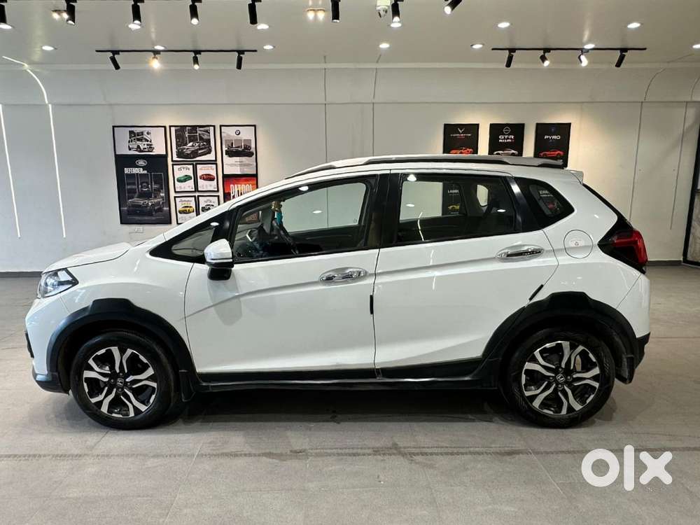 Honda Wr-v 1.2 Vx I-vtec, 2022, Petrol