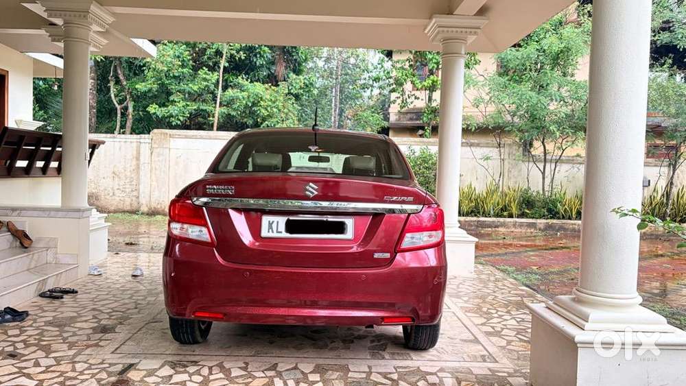 Maruti Suzuki Dzire Diesel Automatic Good Condition