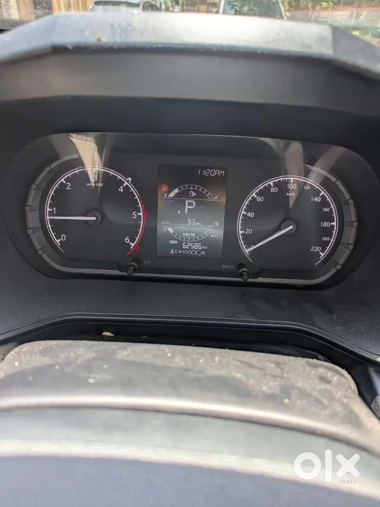 Tata Harrier 2020 Diesel Well Maintained