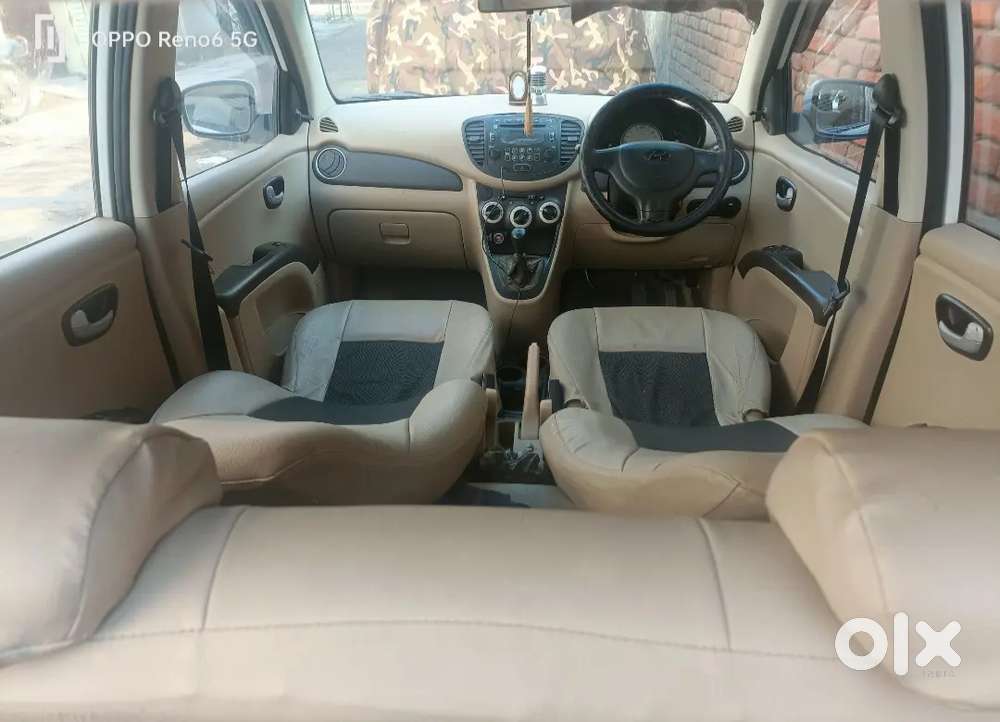 Hyundai I10 Sportz Petrol 2009 Ragistration Validity 2029