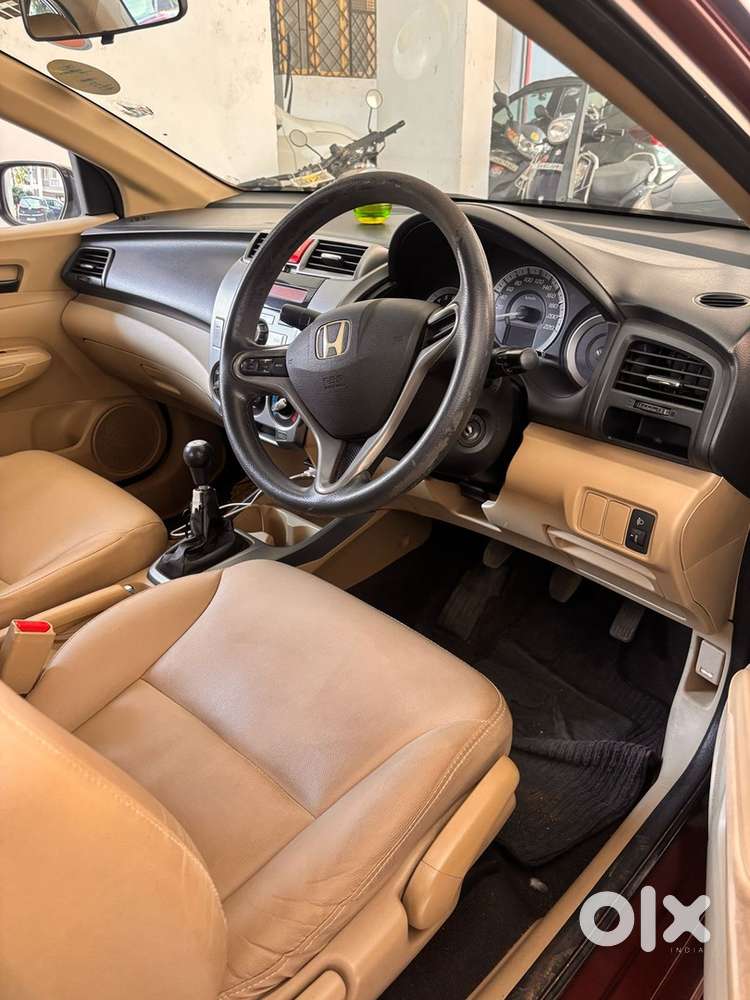 Honda City 2013 Petrol Well Maintained