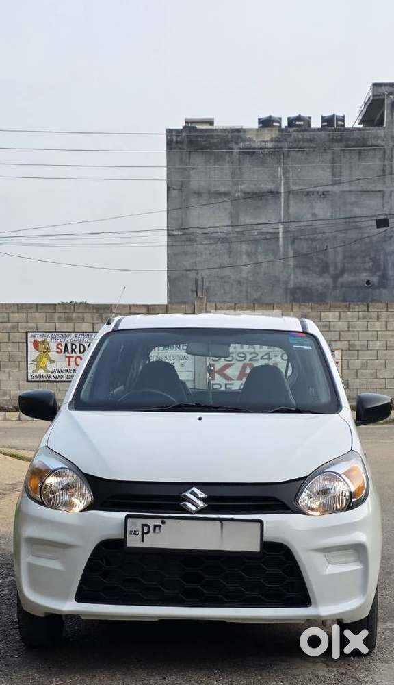 Maruti Suzuki Alto 800 Vxi Airbag, 2021, Petrol