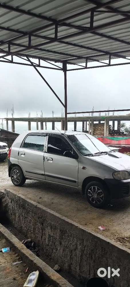 Maruti Suzuki Alto 2009 Lx