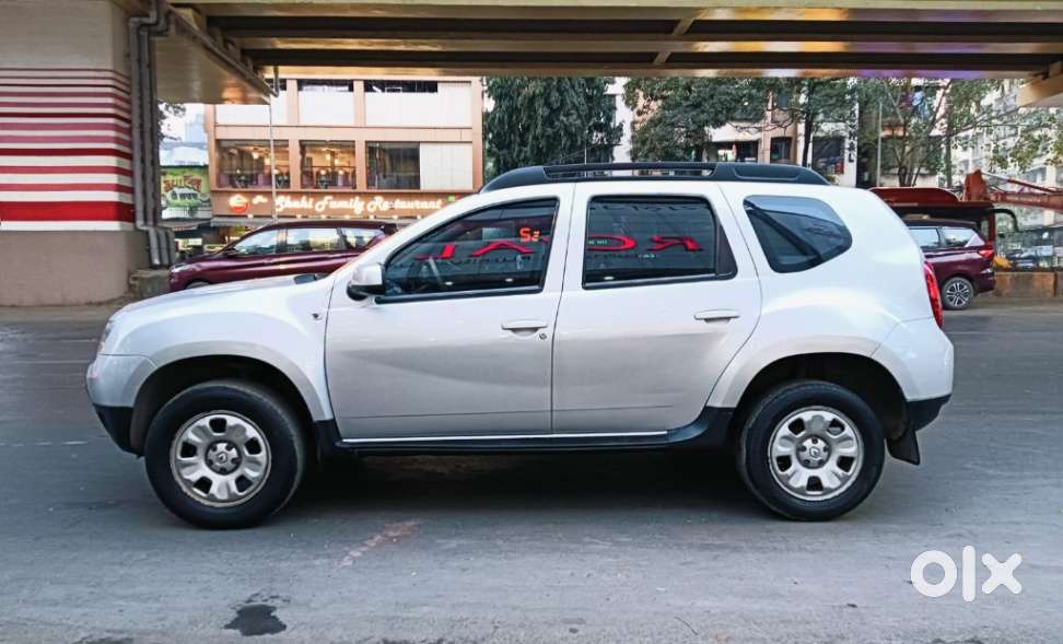 Renault Duster 2012-2015 Petrol Rxe, 2013, Petrol