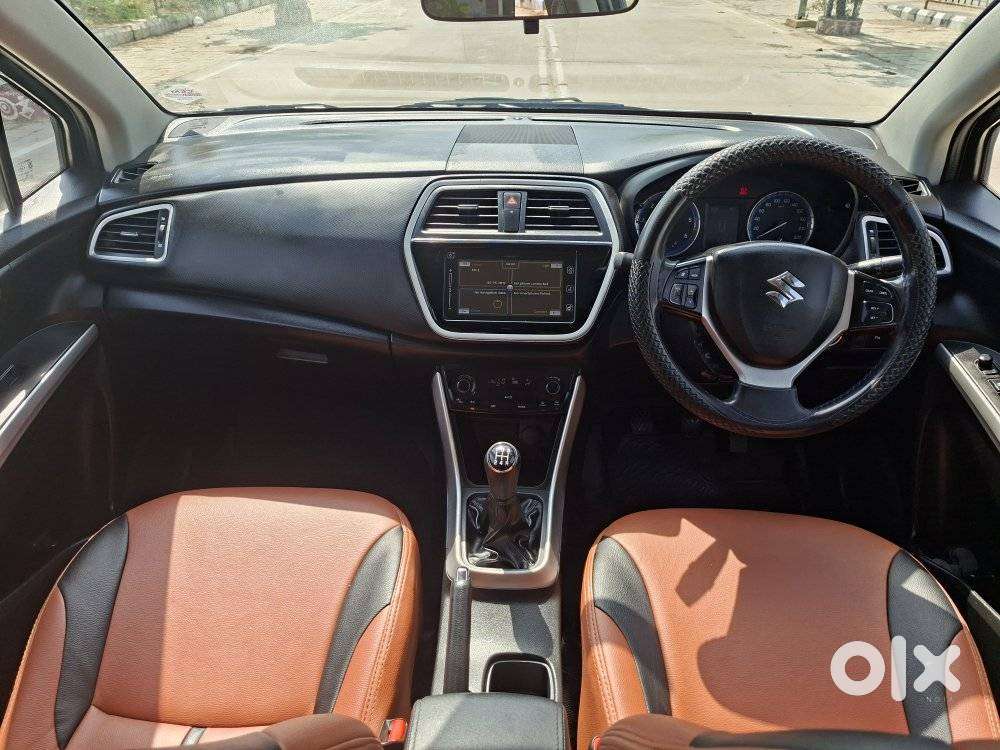 Maruti Suzuki S-cross Zeta 1.3, 2017, Diesel
