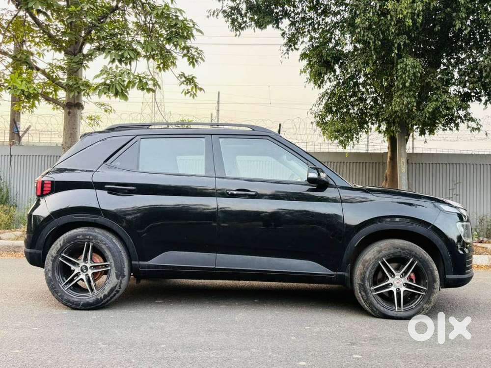 Hyundai Venue Sx Opt, 2022, Petrol