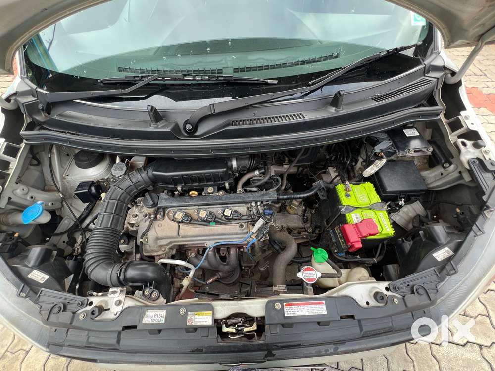 Maruti Suzuki Wagon R Vxi Mt 1.0l, 2019, Petrol