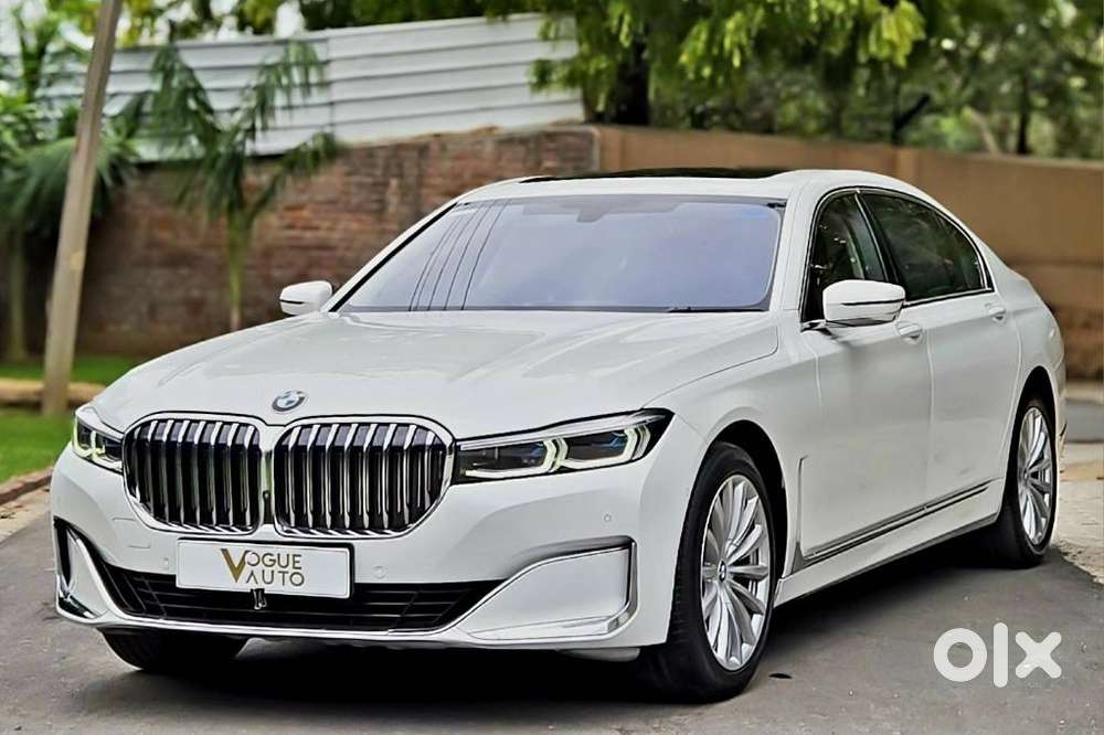 Bmw 7 Series 3.0 740li Sedan, 2020, Petrol