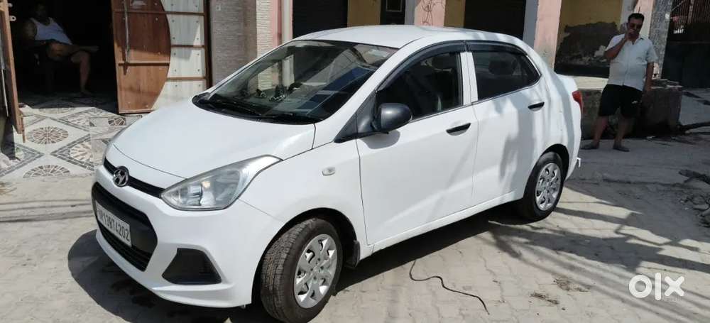 2019 Hyundai Xcent Prime Cng T