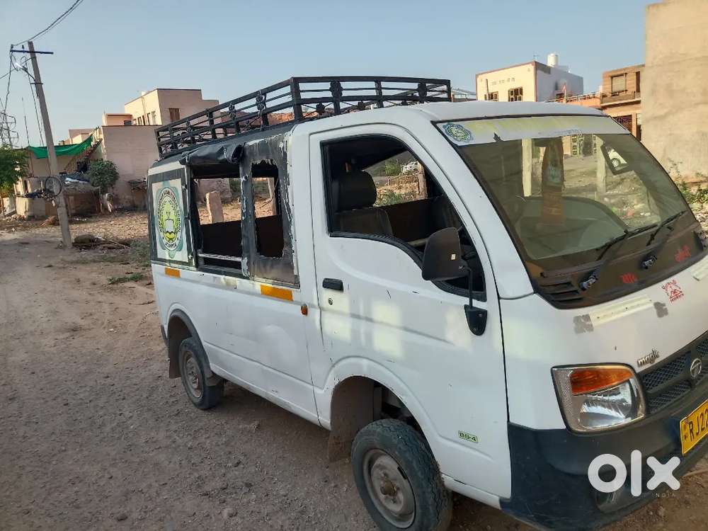 Tata Magic Bs4 Diesel