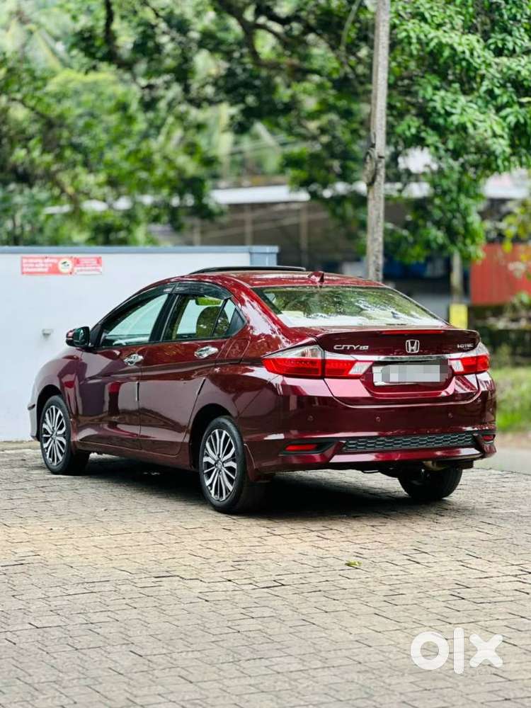 Honda City 1.5 Zx I-dtec Mt, 2017, Diesel