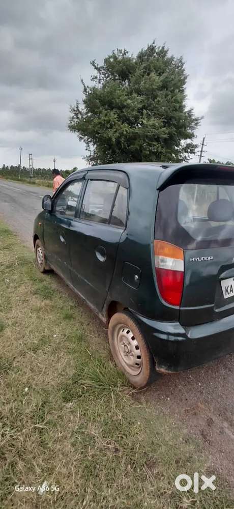 Hyundai Santa Fe Sel 20000