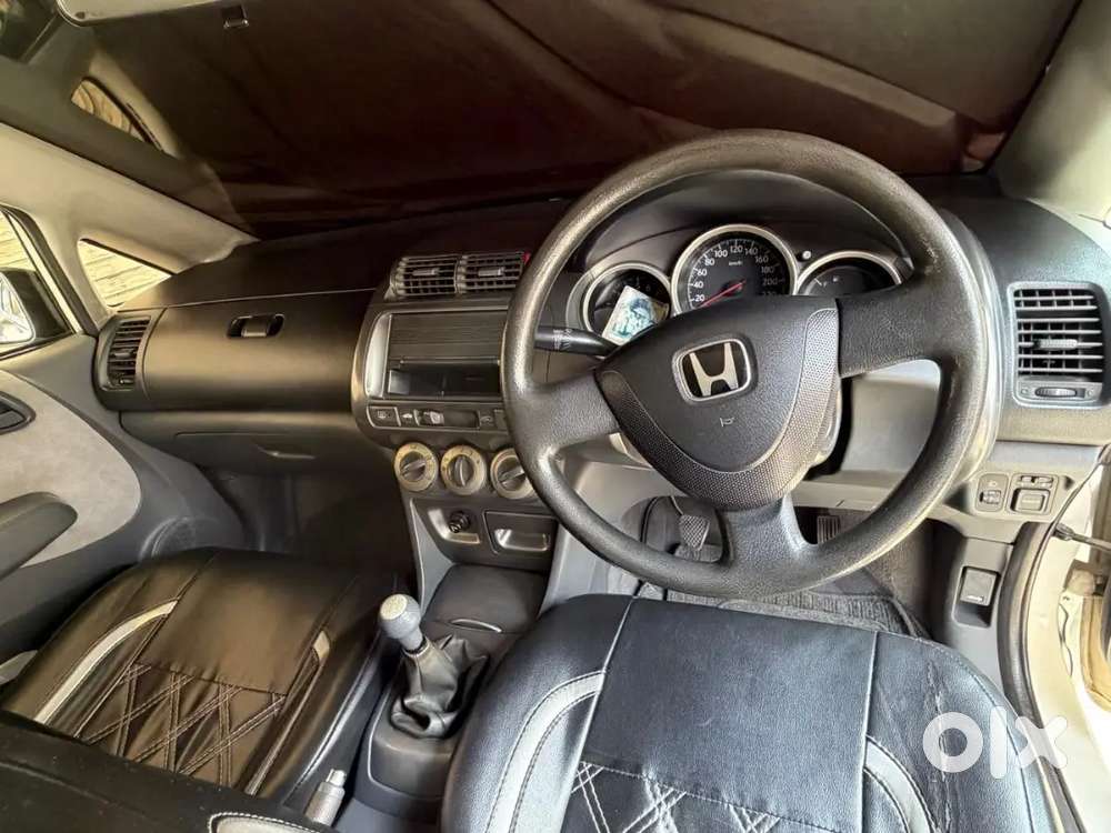 Honda City In Brand New Condition