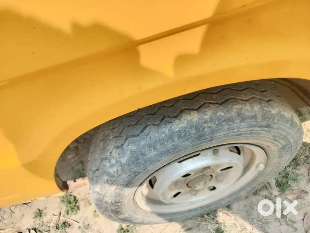 Maruti Omni School Van Petrol Lpg