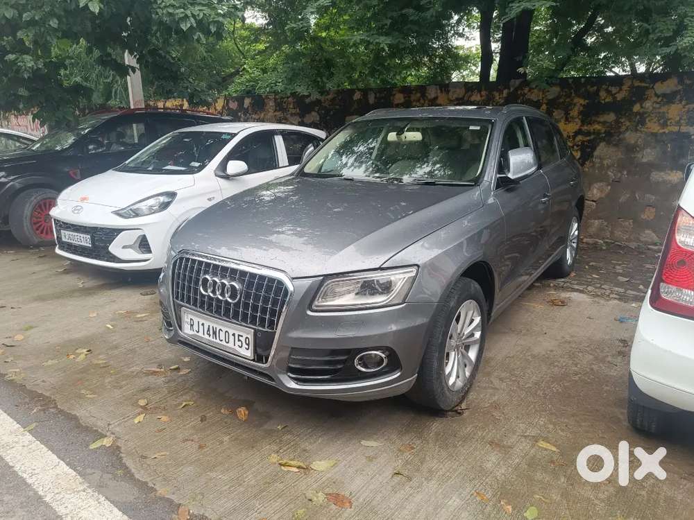 Audi Q5 2016 Perfect Condition New Tyres