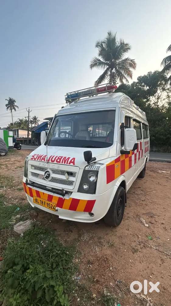 Force Motors Force One 2009 Diesel